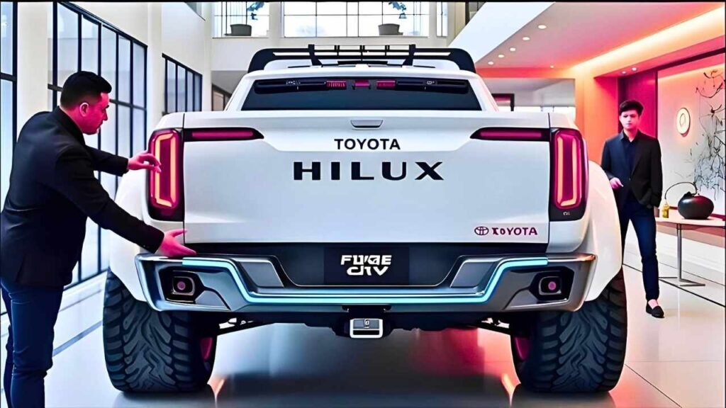 2026 Toyota Hilux: Features, Price, and Performance - The Ultimate Pickup Truck