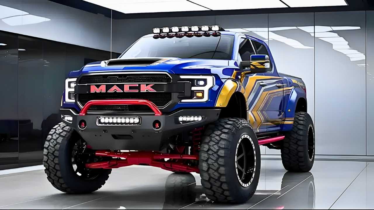 2026 Holland Truck: Advanced Engineering and Robust Performance for Modern Hauling