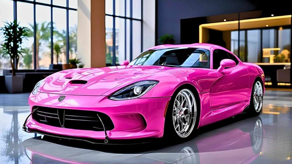 2026 Dodge Viper ACR: Unmatched Performance, Precision Handling, and Track-Ready Power