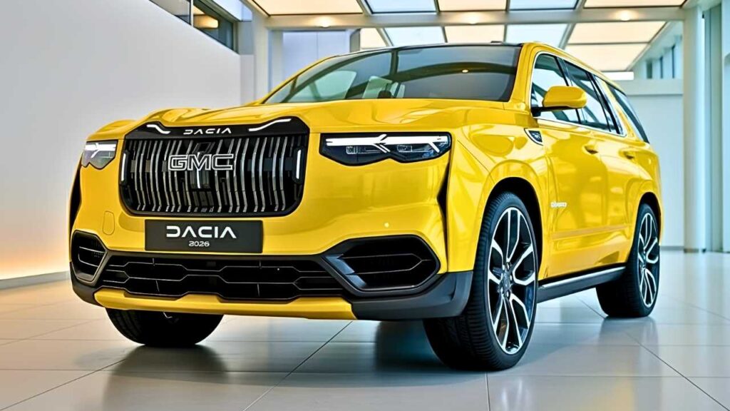 2026 GMC Yukon Denali: Luxury SUV with Advanced Features, Performance & Comfort