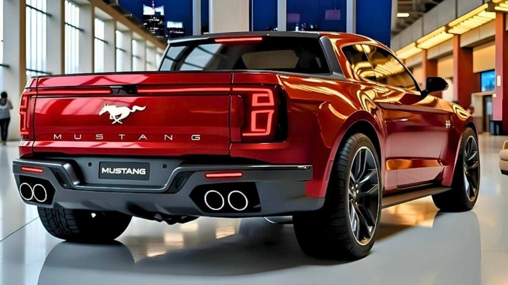 2026 Ford Mustang GT Review: Unleashing V8 Power, Cutting-Edge Technology, and Aggressive Performance