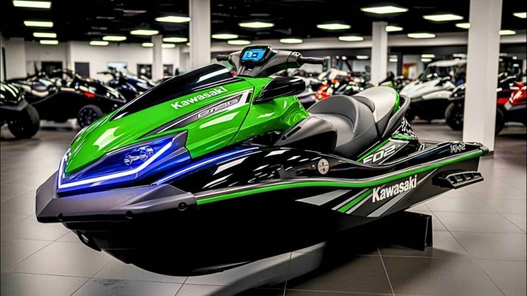 2026 Kawasaki C2 Jet Ski Review: Unmatched Performance, Features, and Specs for Thrilling Water Adventures