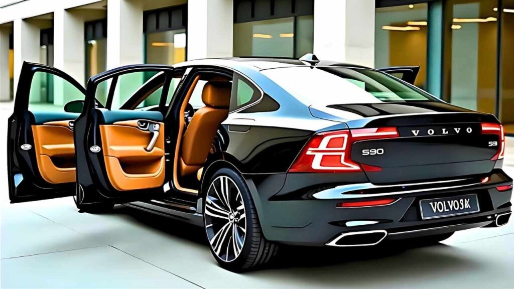 2026 Volvo S90: Luxury Redefined with Advanced Safety Features, Elegant Design, and Powerful Performance