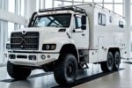 2026 Toyota HikeCruze 6×6 Motorhome: Ultimate Off-Road Adventure RV for Explorers