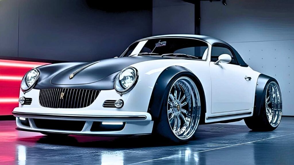 2026 Porsche 356 Speedster: A Timeless Classic Reimagined with Modern Performance, Iconic Style, and Precision Engineering