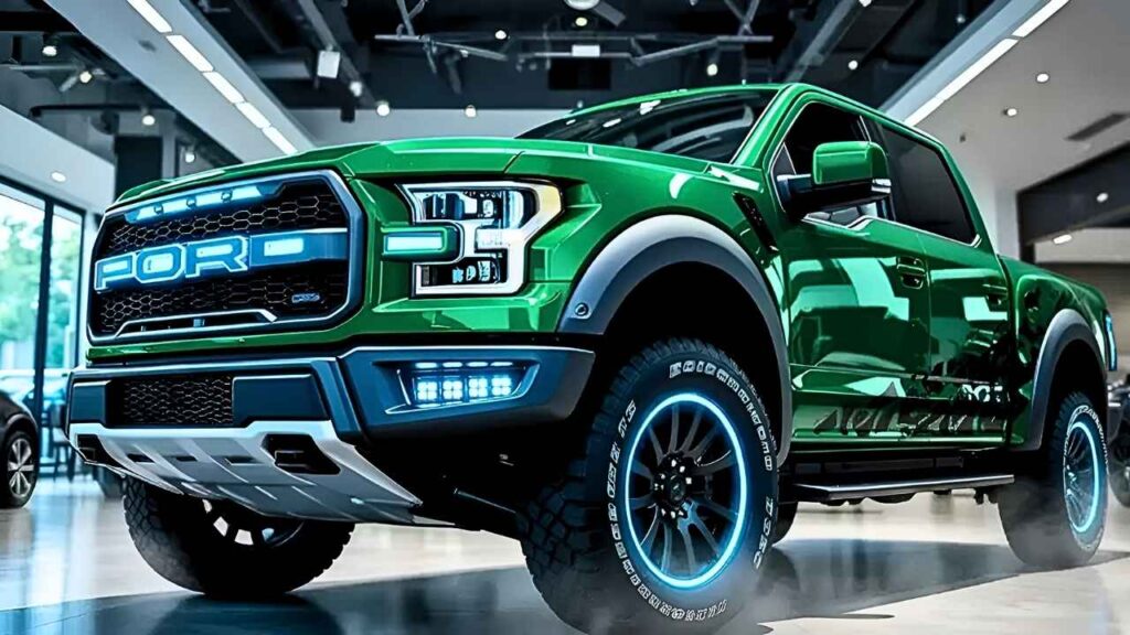 2026 Ford Ranger Revealed: A Rugged and Refined Pickup with Enhanced Performance, Advanced Tech, and Bold Design