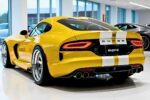2026 Dodge Viper: Ultimate Performance, Design, and Innovation – Unleashing Power on the Road