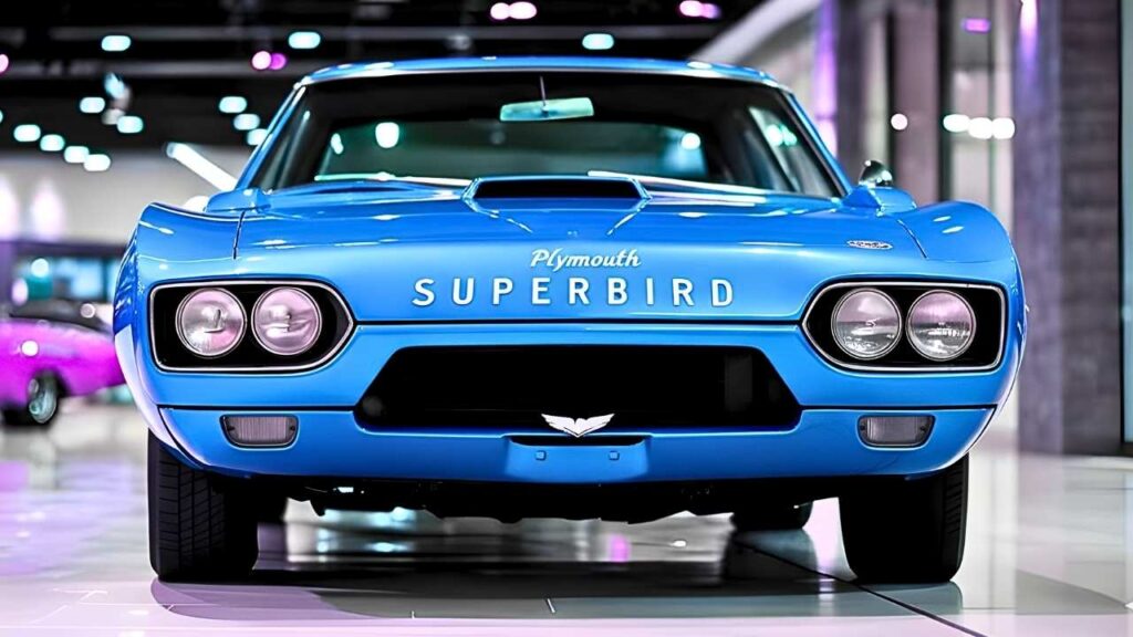 2026 Plymouth Superbird: A Modern Twist on a Classic Muscle Car Icon with Legendary Performance