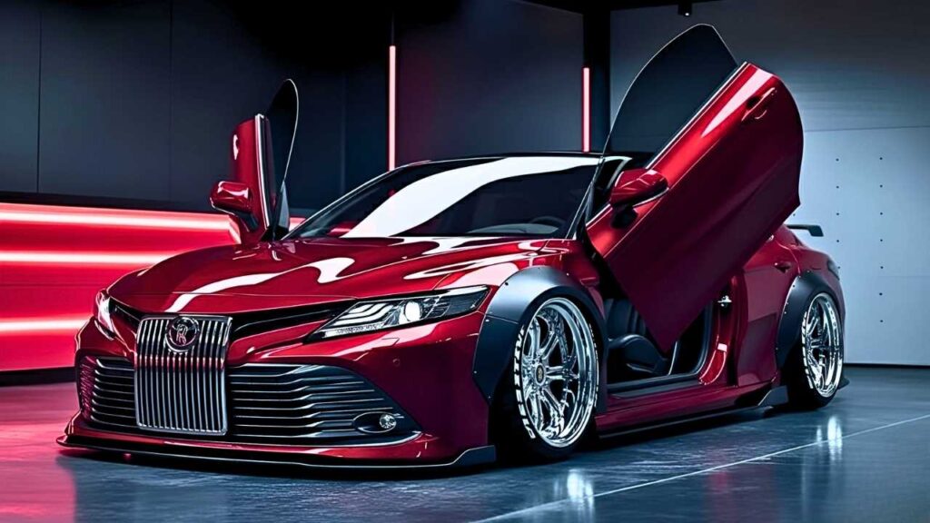 2026 Toyota Camry: Redefining Midsize Sedans with Advanced Technology, Enhanced Performance, and Unmatched Comfort